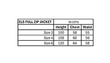 Load image into Gallery viewer, ELS Full Zip Jacket
