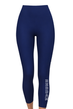 Load image into Gallery viewer, Reddam Leggings 7/8 length - High School only