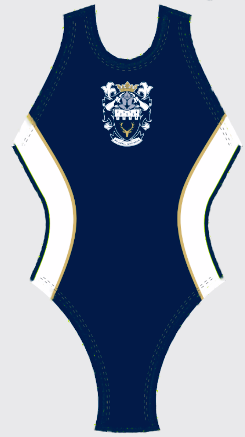 Water Polo (New Style Agon) Girls/Ladies Bodysuit