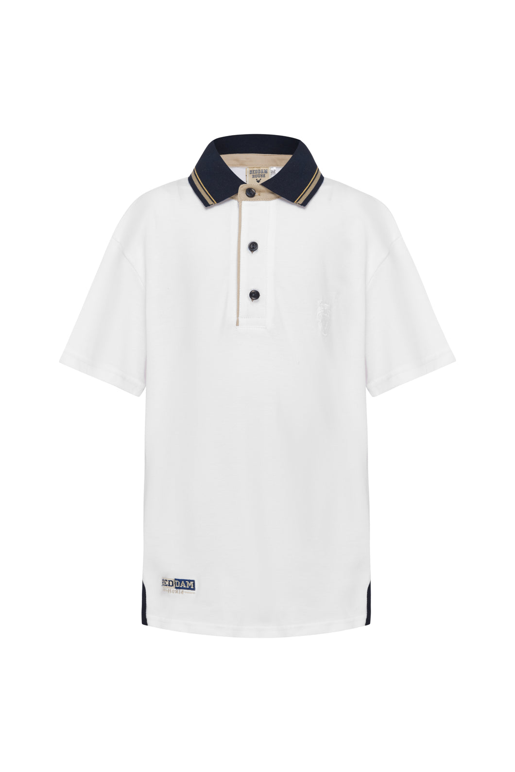 Men's Short Sleeve Polo