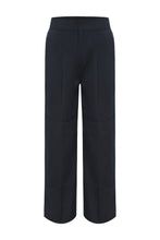 Load image into Gallery viewer, Primary Navy Long Pants (slimmer fit/double knee )