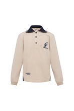 Load image into Gallery viewer, Primary Long Sleeve Polo