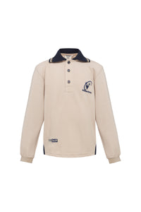 Primary Long Sleeve Polo
