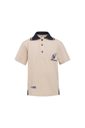 Primary Short Sleeve Polo
