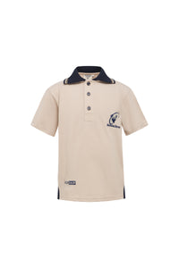 Primary Short Sleeve Polo (Cotton backed)