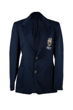 Load image into Gallery viewer, Formal Men&#39;s Navy Blazer