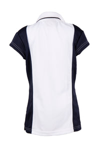 Girls Sport Polo (capped)