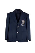 Load image into Gallery viewer, Formal Child Navy Blazer (from Year 3)