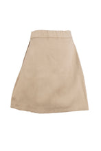 Load image into Gallery viewer, Ladies Camel Skort