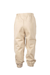 ELS Camel Trackpants Cotton