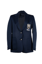Load image into Gallery viewer, Formal Ladies Navy Blazer