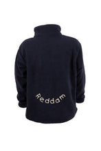 Load image into Gallery viewer, ELS Navy Fleece Jumper