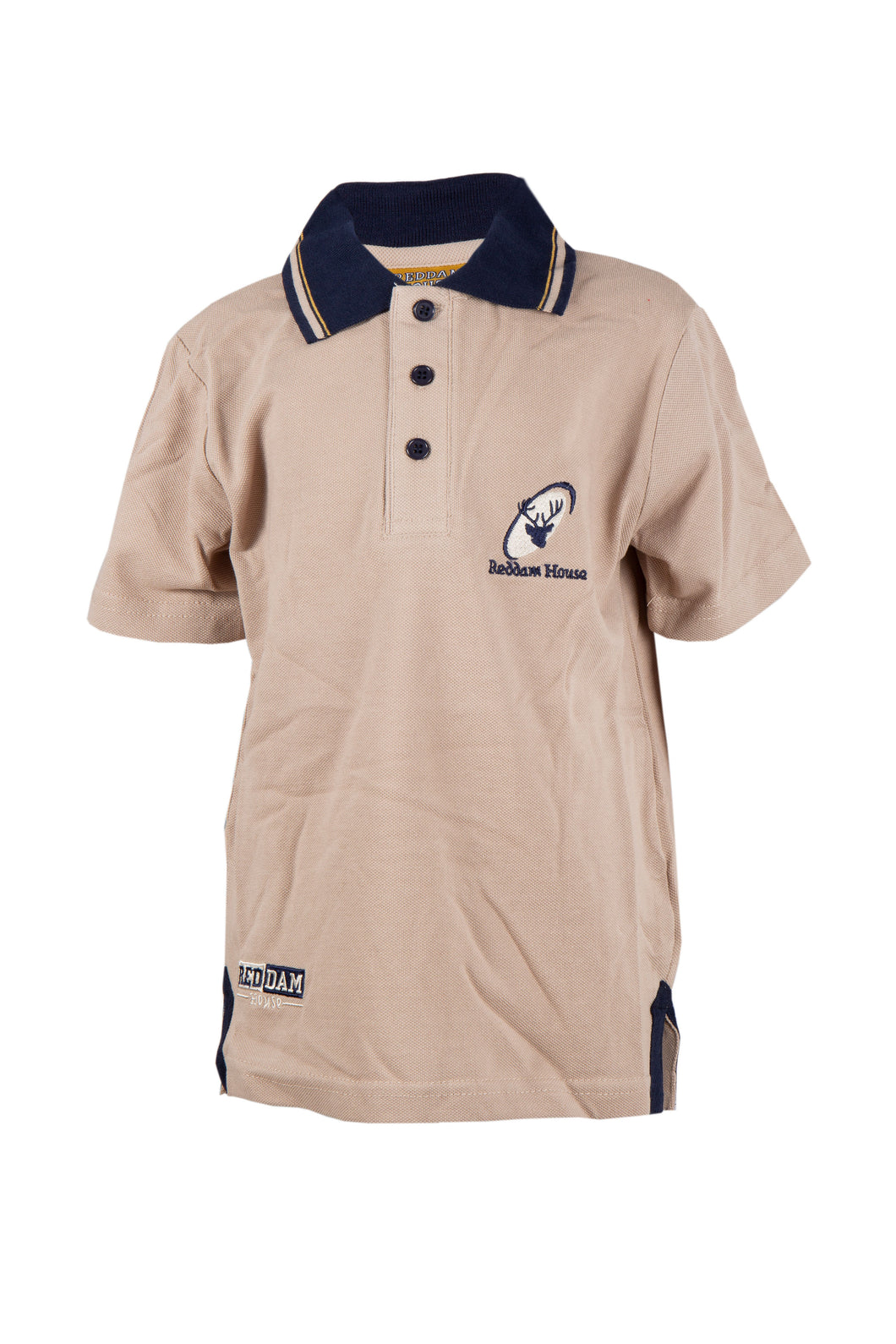 Primary 100% Cotton Polo