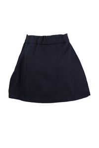 Primary Navy Skort