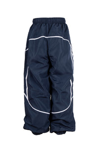 Trackpants (Blue / White)