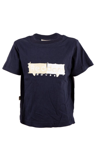 ELS 100% Cotton Navy T-Shirt